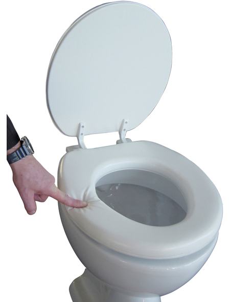 حلقه نشیمنگاه توالت فرنگی چیست