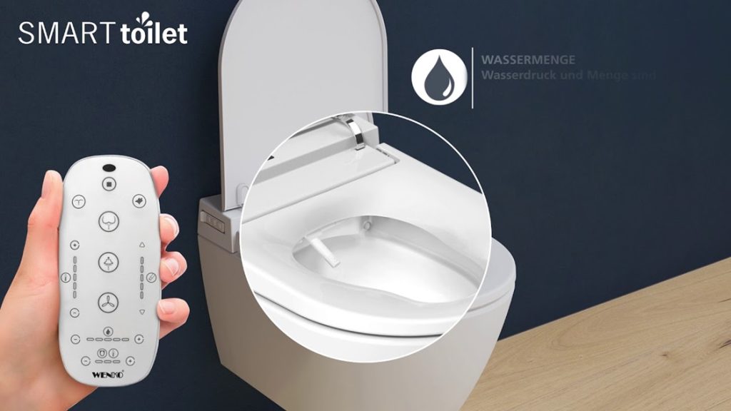 توالت فرنگی هوشمند چیست