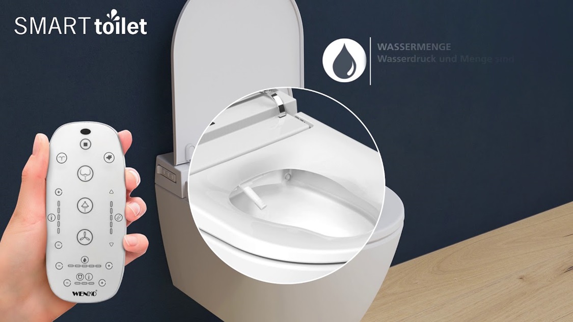 توالت هوشمند چیست