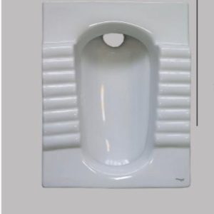 Arcita bed and pit toilet