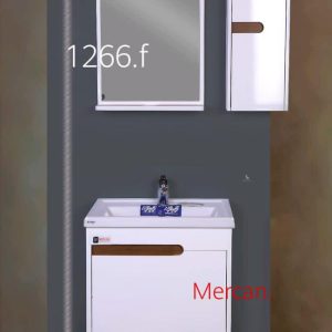 Folset 1266 cabinet with Armitage lotus stone Dimensions 40×50 Folset 1266 cabinet with Armitage lotus stone Dimensions 40x50