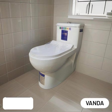 توالت فرنگی وندا