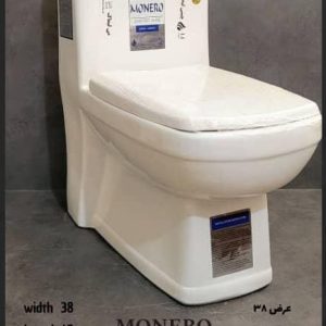 مشخصات توالت فرنگی مونرو